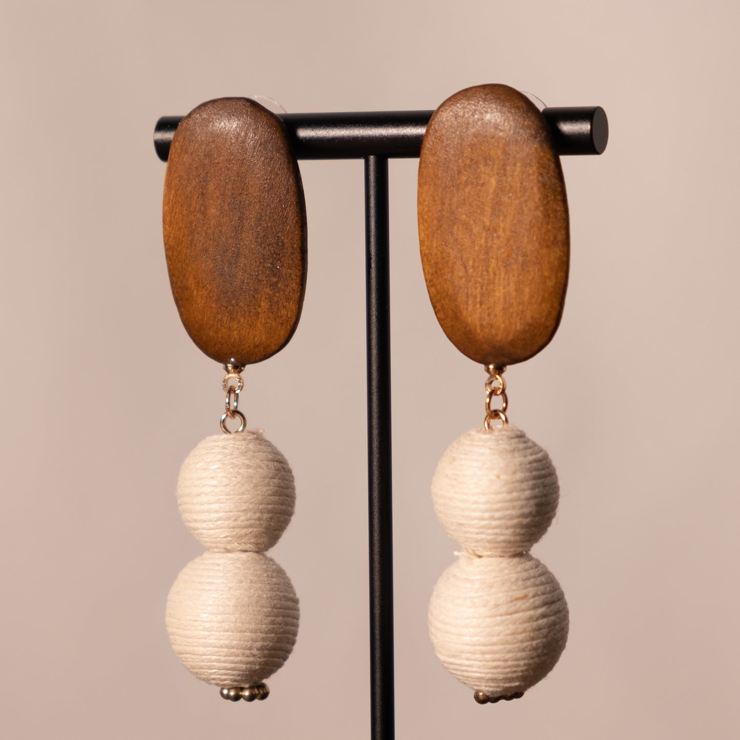 Wooden Dangle