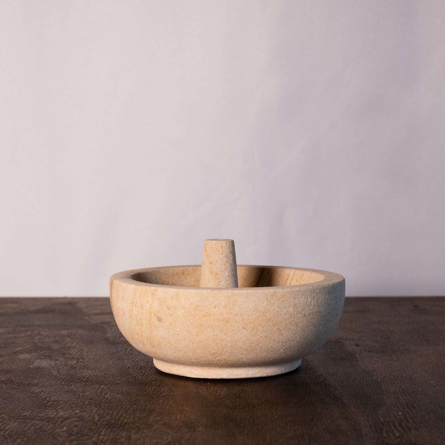 Sandstone Incense Holder