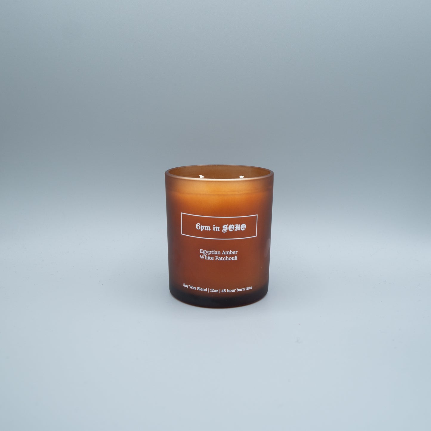 6pm in SOHO Candle