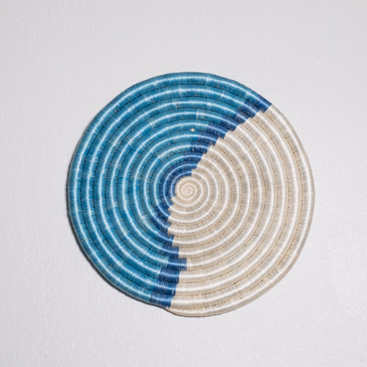 10" Tranquility Wall Plate