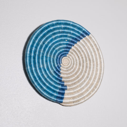 10" Tranquility Wall Plate