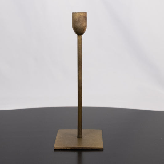 Brass Candlestick Medium
