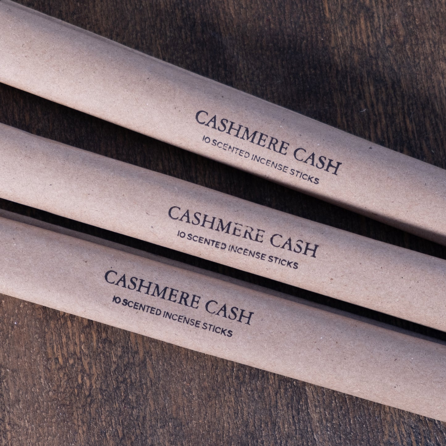 Cashmere Cash Incense